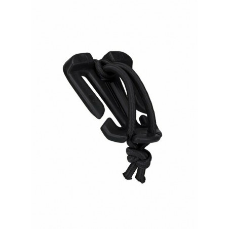 Fixation élastique MOLLE