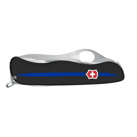 Couteau Victorinox Trailmaster "Thin Blue Line"