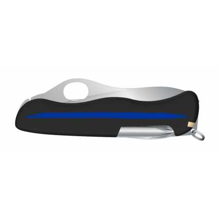 Messer Victorinox Trailmaster "Thin Blue Line"