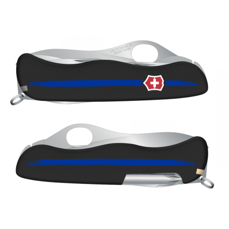 Couteau Victorinox Trailmaster "Thin Blue Line"