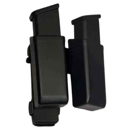 Holster rotatif double ESP MH-14 pour magasin 9mm