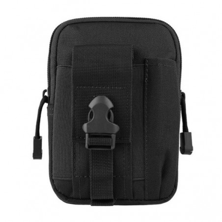 Poche tactique MOLLE pour téléphone