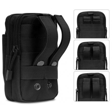 MOLLE taktische Tasche für Telefon