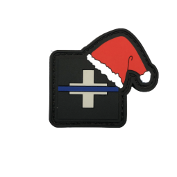 Badge original Noël "Thin...