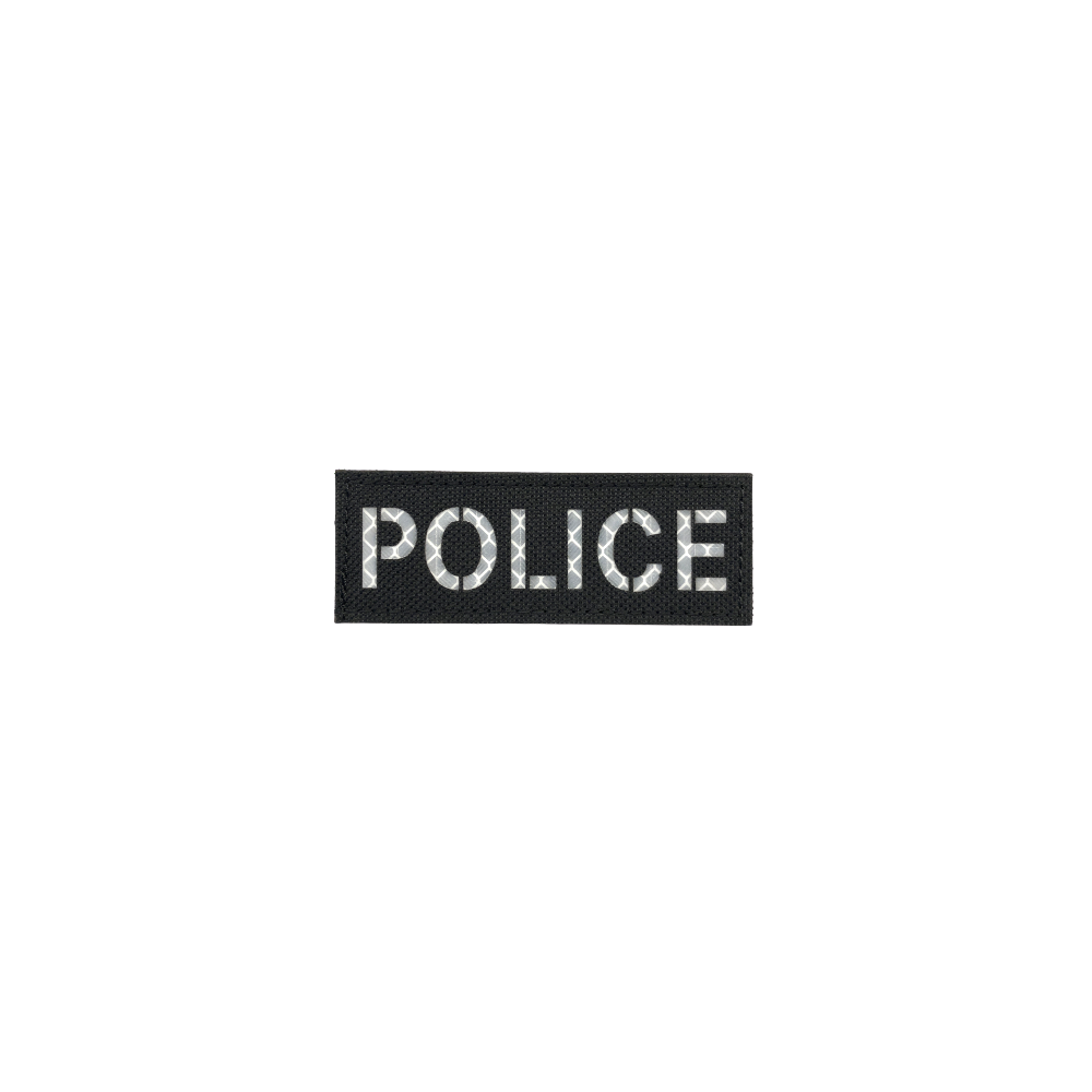 Badge POLICE IR