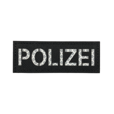 Badge POLIZEI IR