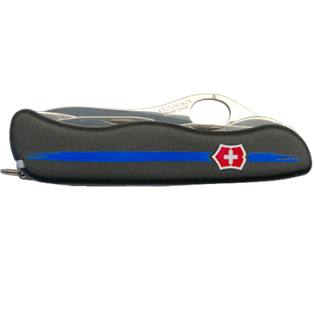 Messer Victorinox Trailmaster "Thin Blue Line"