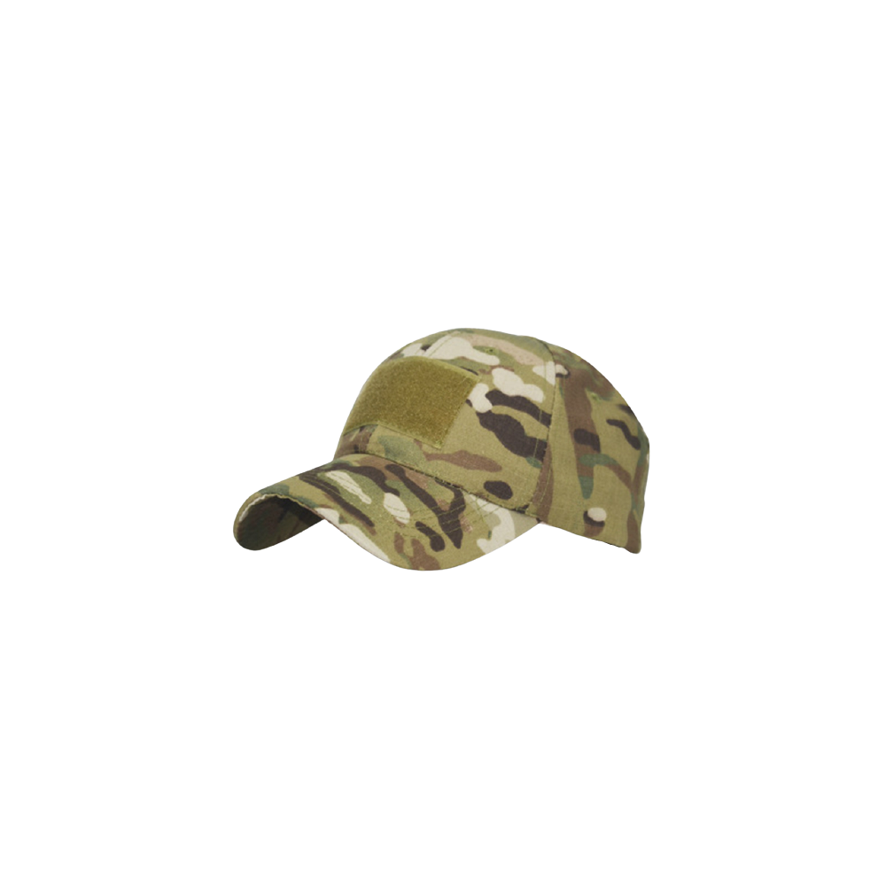 Casquette velcro - Camo