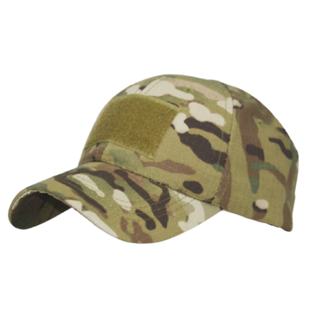 Casquette velcro - Camo