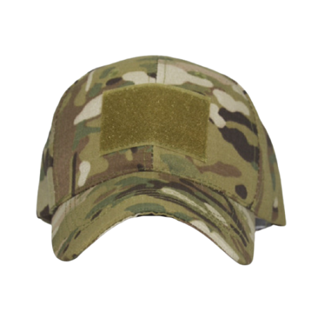 Casquette velcro - Camo