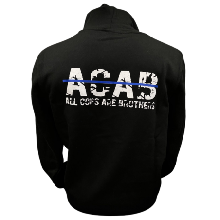 Sweatshirt ACAB - All Cops Are Brothers
