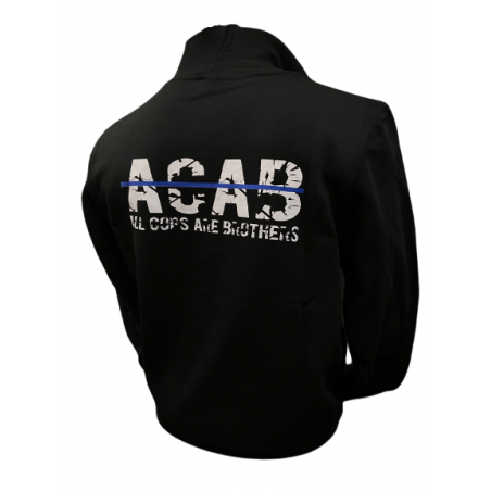 Sweatshirt ACAB - All Cops Are Brothers