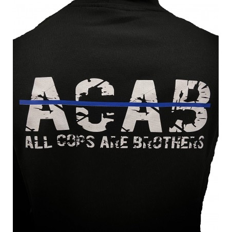 Sweatshirt ACAB - All Cops Are Brothers
