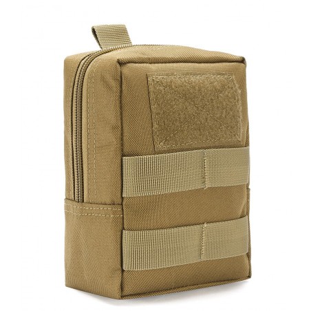 Poche tactique MOLLE 1