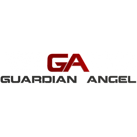 Lampe Guardian Angel - Serie Elite Blau/Blau