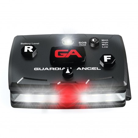 Guardian Angel - Serie Elite Blanc/Blanc