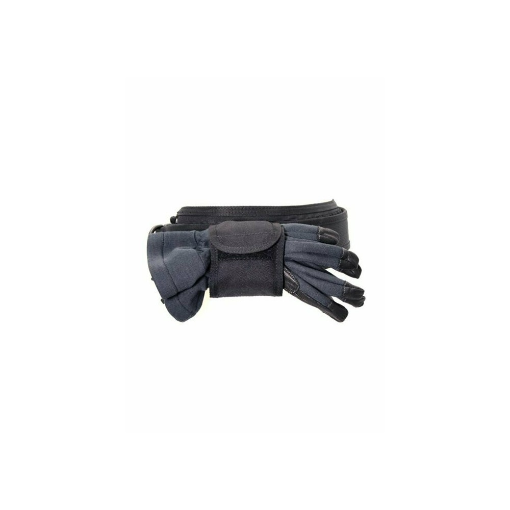 Porte gants combiné avec poche gants Latex