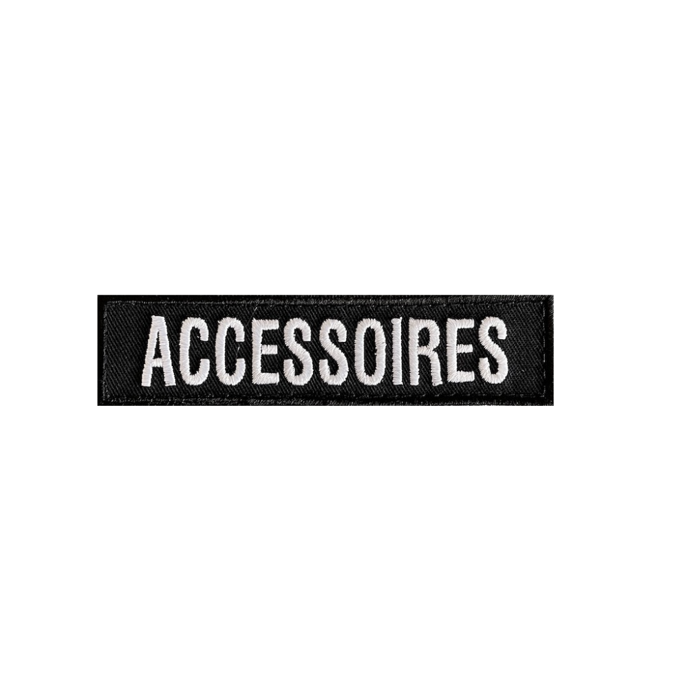 Abzeichen ACCESSOIRES