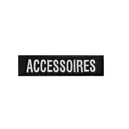 Abzeichen ACCESSOIRES