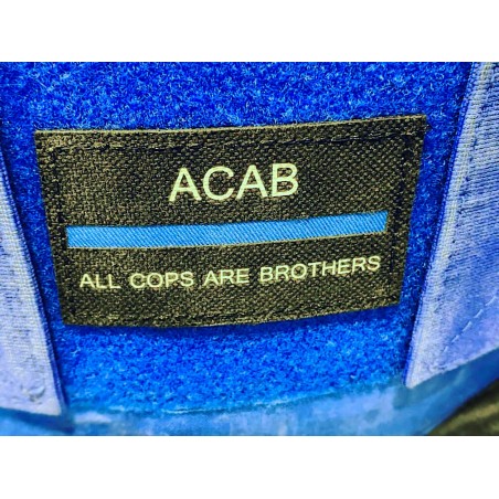 Abzeichen ACAB - All Cops Are Brothers