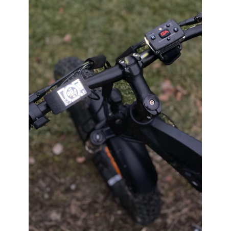 Fahrradständer - Guardian Angel