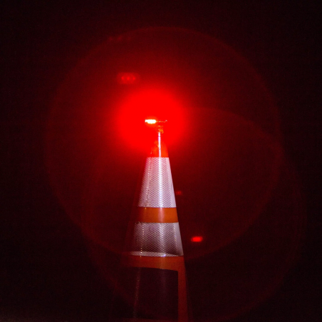 Support cône de signalisation - Guardian Angel