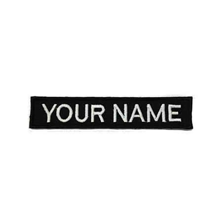 Patronyme tissu - PERSONNALISABLE