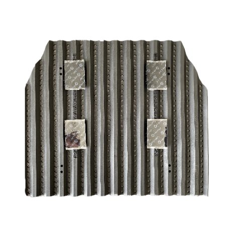 Plaque TacVent