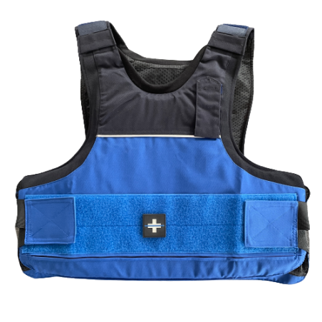 Originalabzeichen "Thin Blue Line Switzerland"