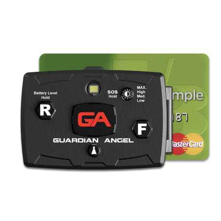 Lampe Guardian Angel - Serie Elite Blau/Blau