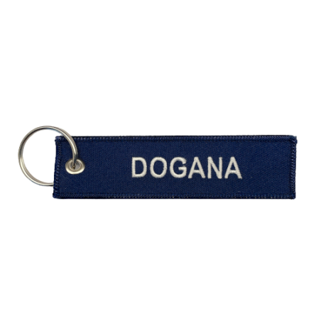 Schlüsselanhänger GUARDIE DI CONFINE / DOGANA