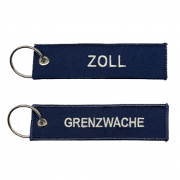 Porte-clés GRENZWACHE / ZOLL