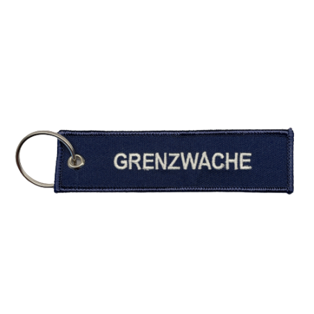 Porte-clés GRENZWACHE / ZOLL
