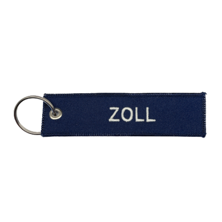 Porte-clés GRENZWACHE / ZOLL