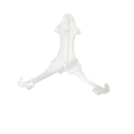 Support Coin / Badge pliable