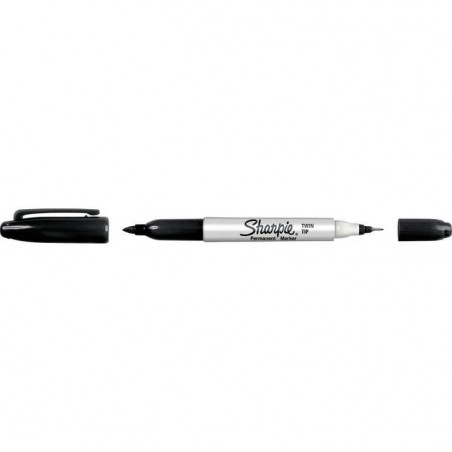 Marqueur SHARPIE "Twin Tip"