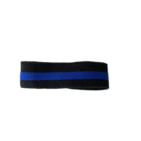 Bande de deuil THIN BLUE LINE