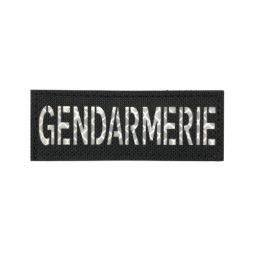 Badge GENDARMERIE IR