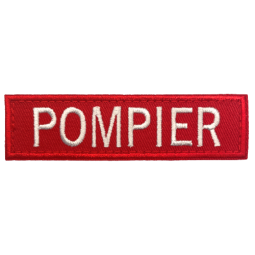 Badge POMPIER