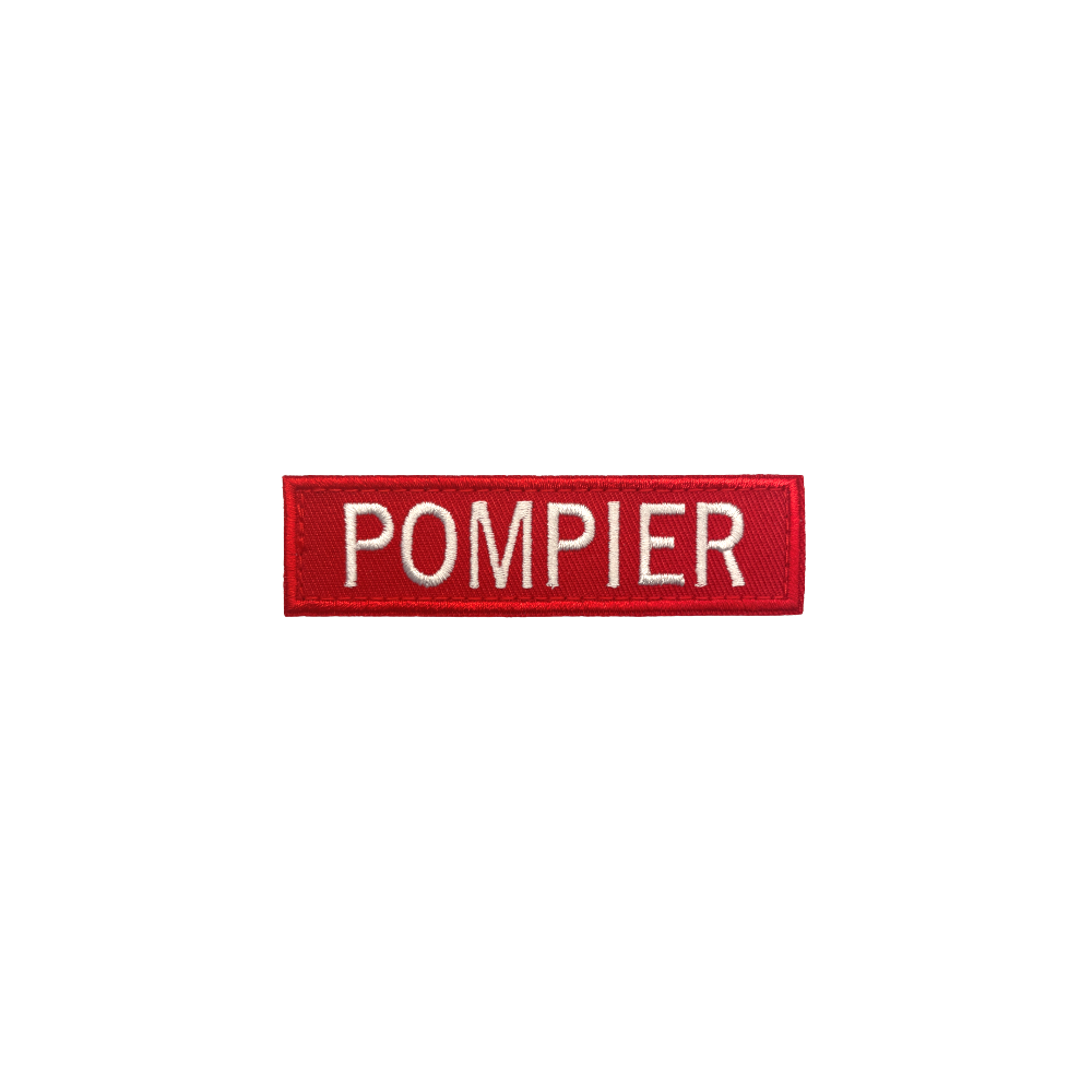 Badge POMPIER