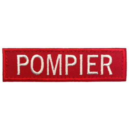 Badge POMPIER