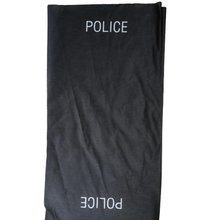 Tour de cou "POLICE"