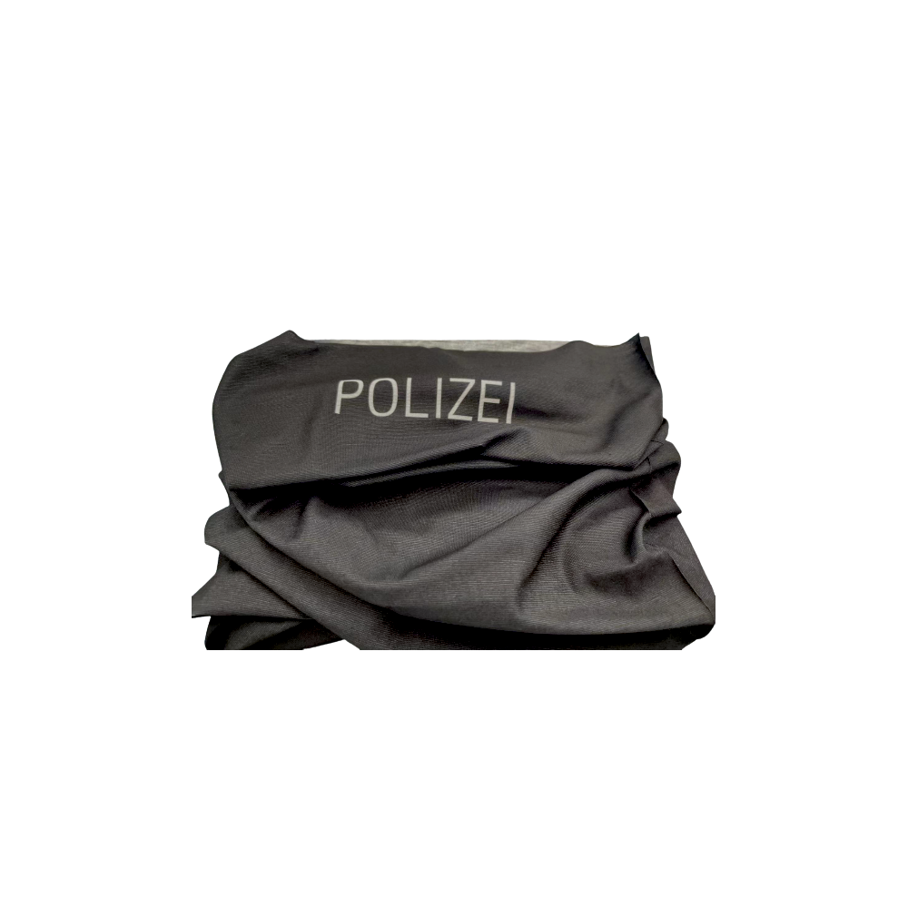 Halswärmer "POLIZEI"