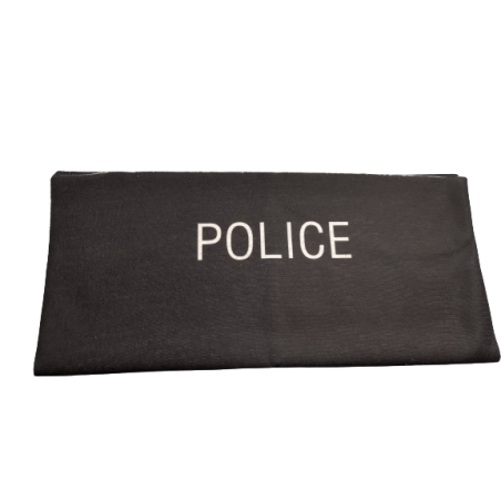 Tour de cou "POLICE"