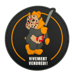 Badge VIVEMENT VENDREDI