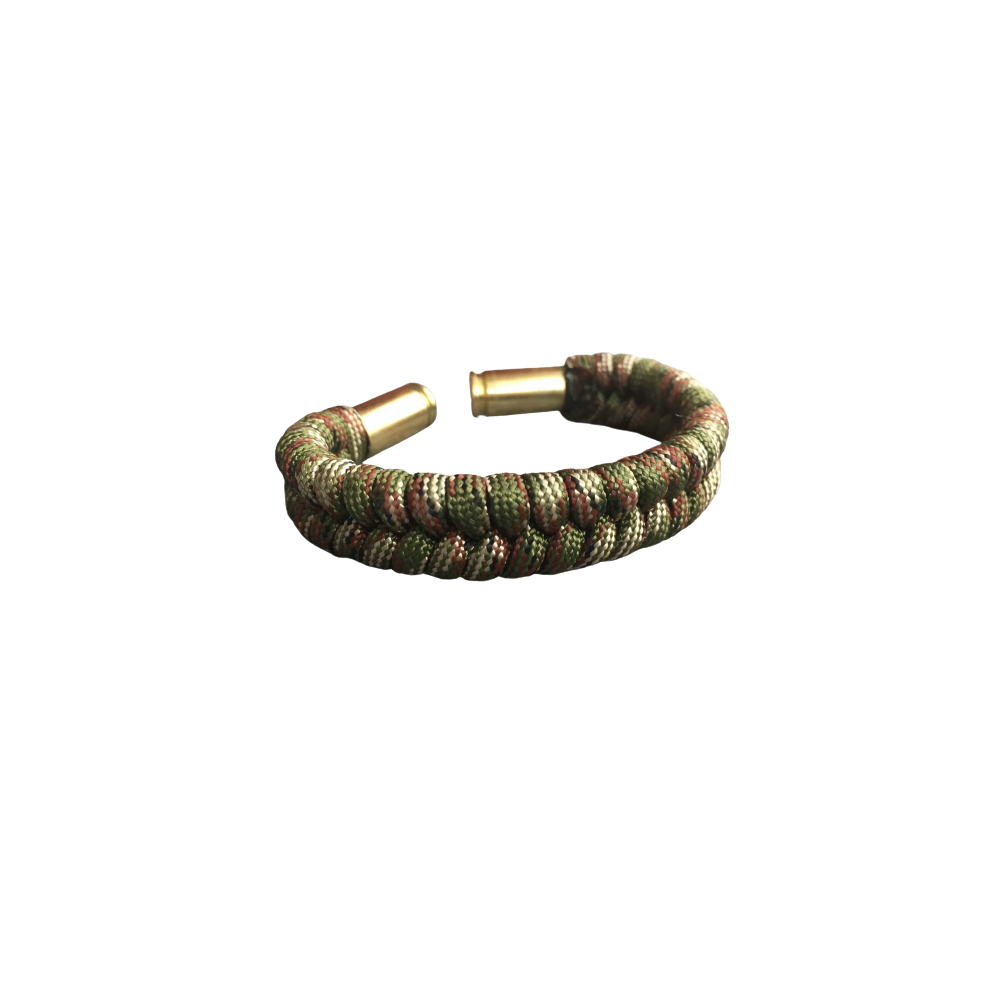 Armband Fishtail 9mm -...