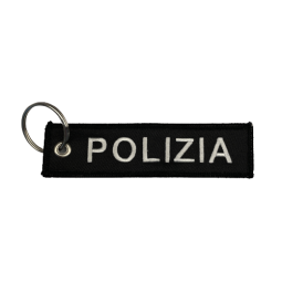 Porte-clés POLIZIA
