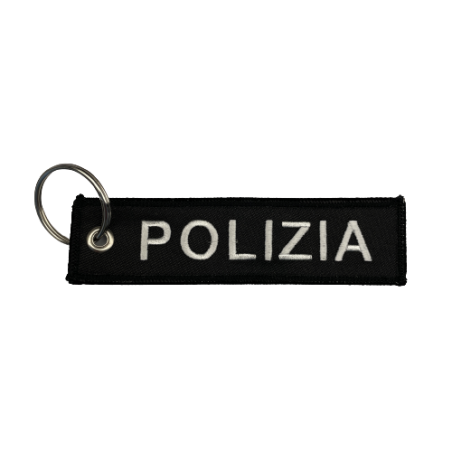 Porte-clés POLIZIA