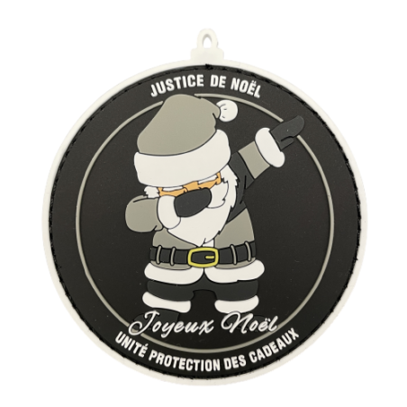 Abzeichen JUSTICE DE NOËL