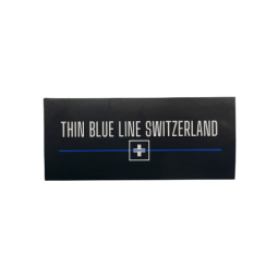Autocollant "Thin Blue Line...